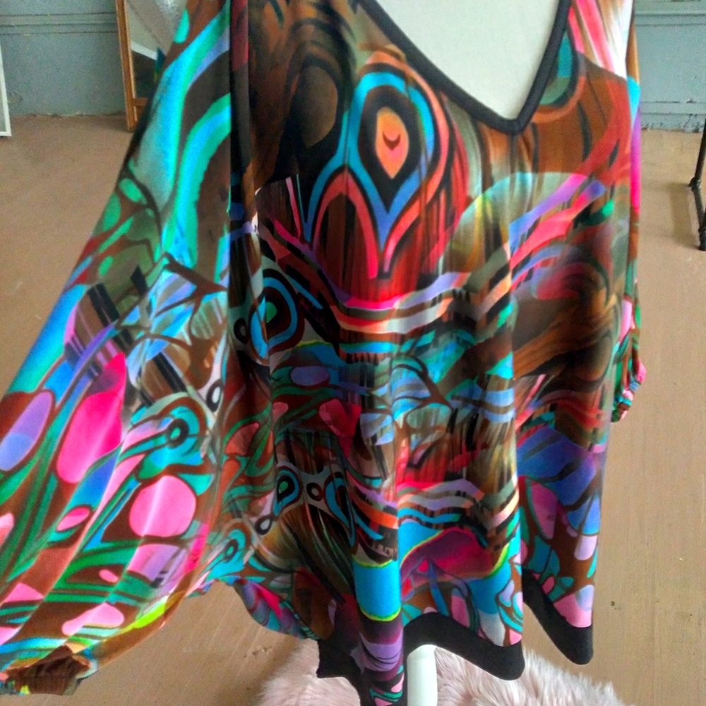 Fashioned shirt